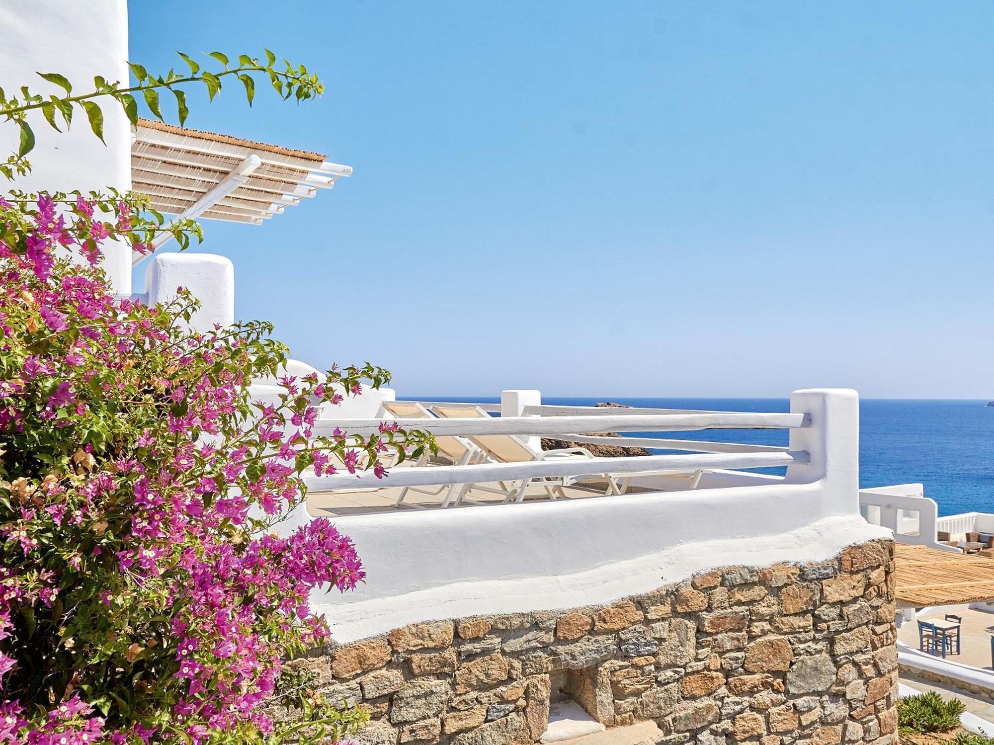 Mykonos Lolita, A Grecotel Resort To Live Mykonos Town Dış mekan fotoğraf