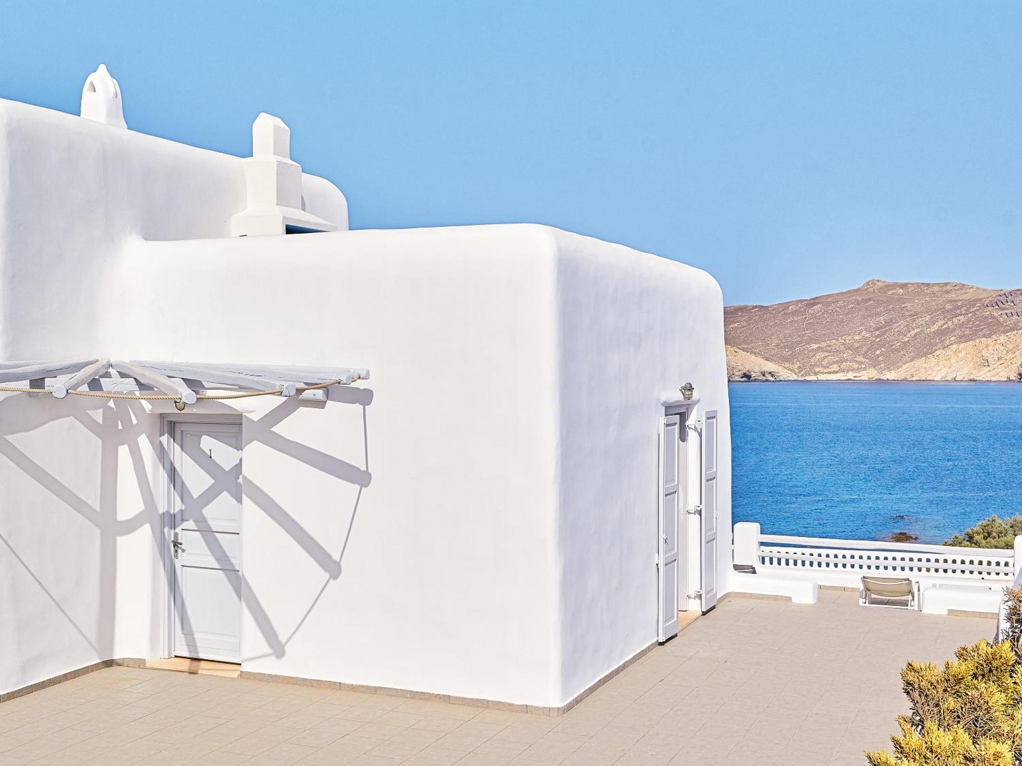Mykonos Lolita, A Grecotel Resort To Live Mykonos Town Dış mekan fotoğraf
