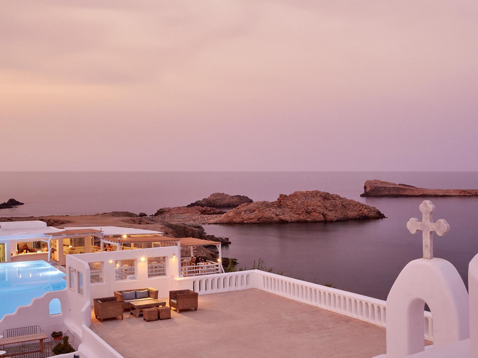 Mykonos Lolita, A Grecotel Resort To Live Mykonos Town Dış mekan fotoğraf