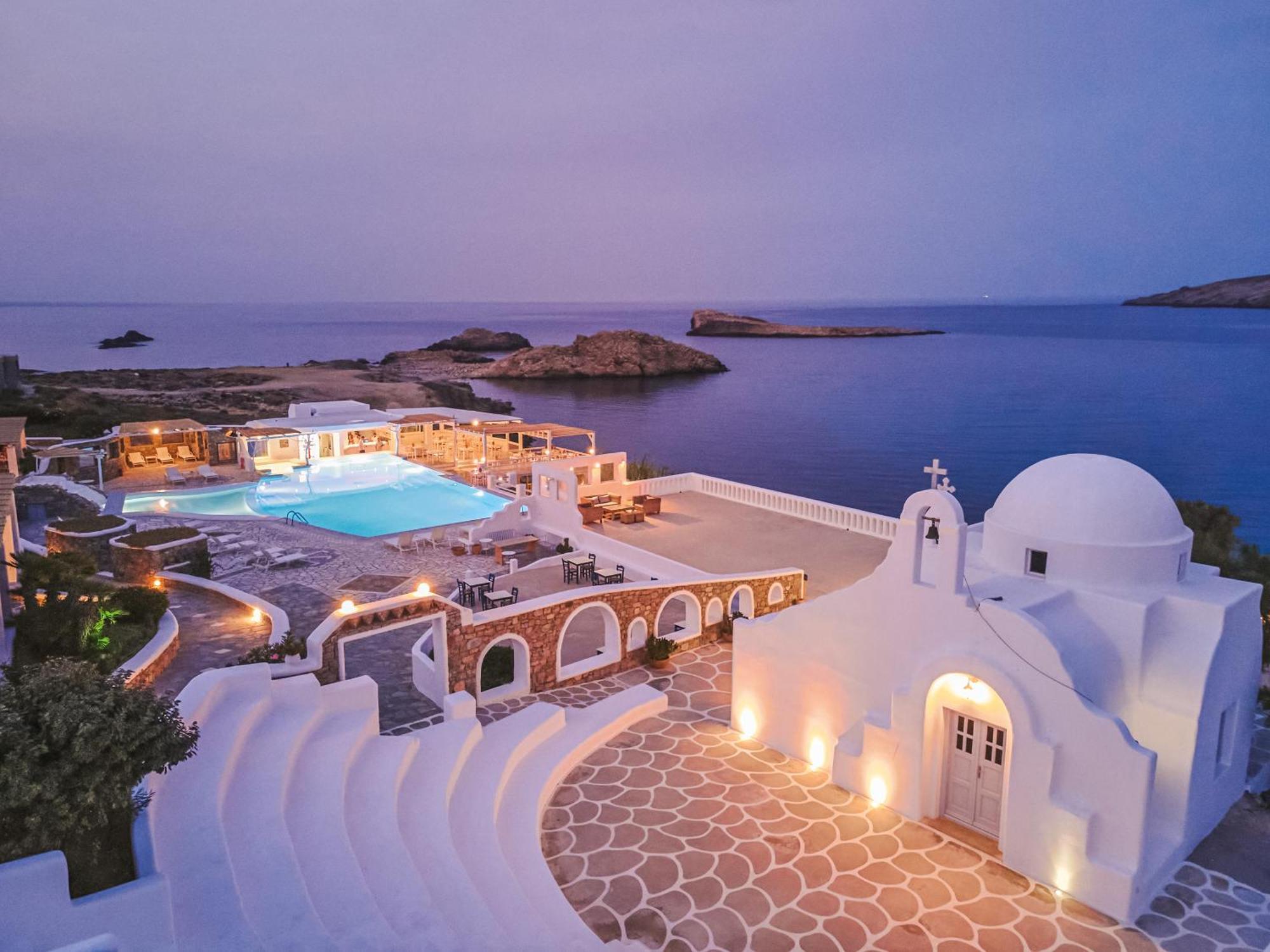 Mykonos Lolita, A Grecotel Resort To Live Mykonos Town Dış mekan fotoğraf