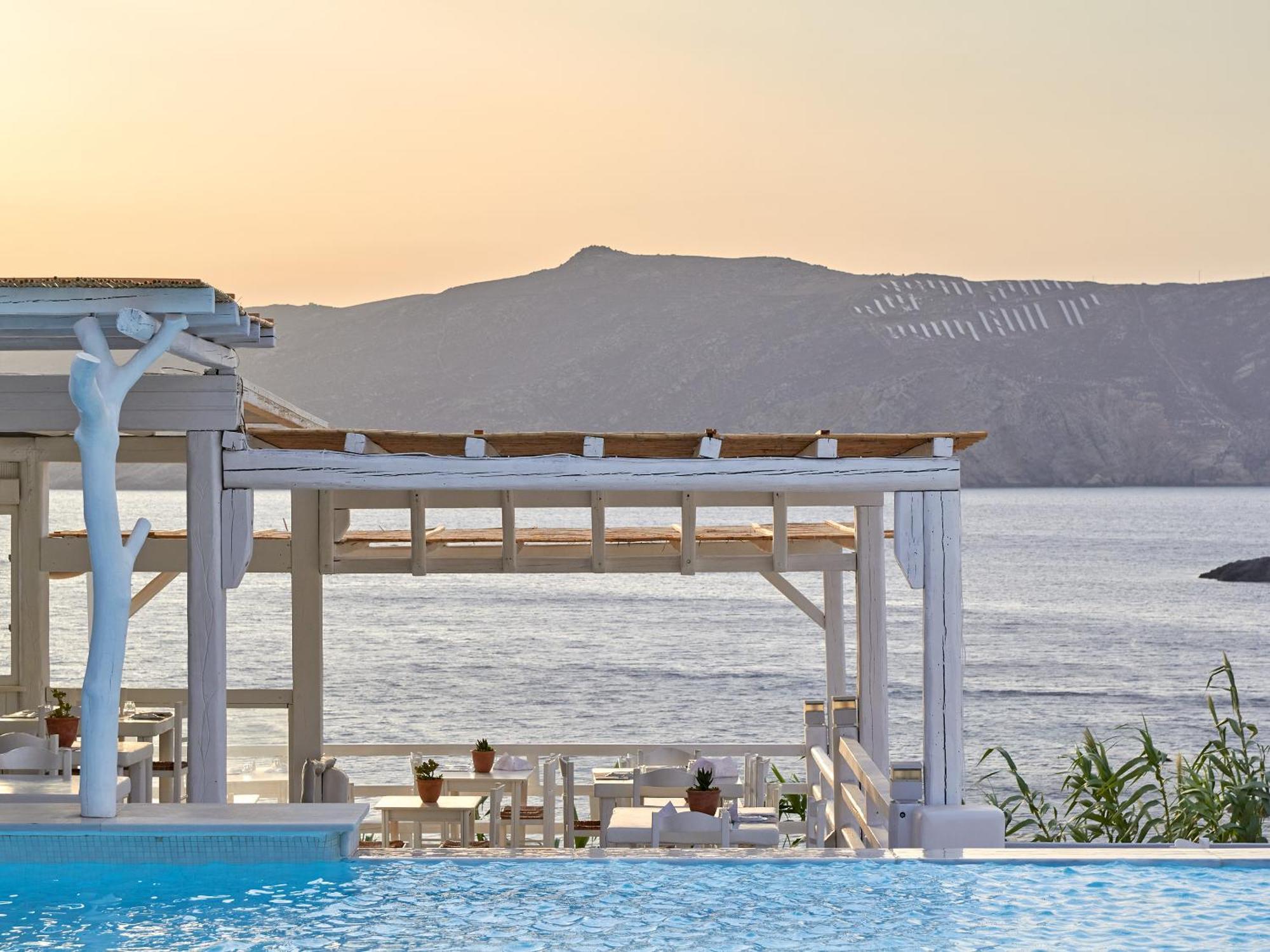 Mykonos Lolita, A Grecotel Resort To Live Mykonos Town Dış mekan fotoğraf