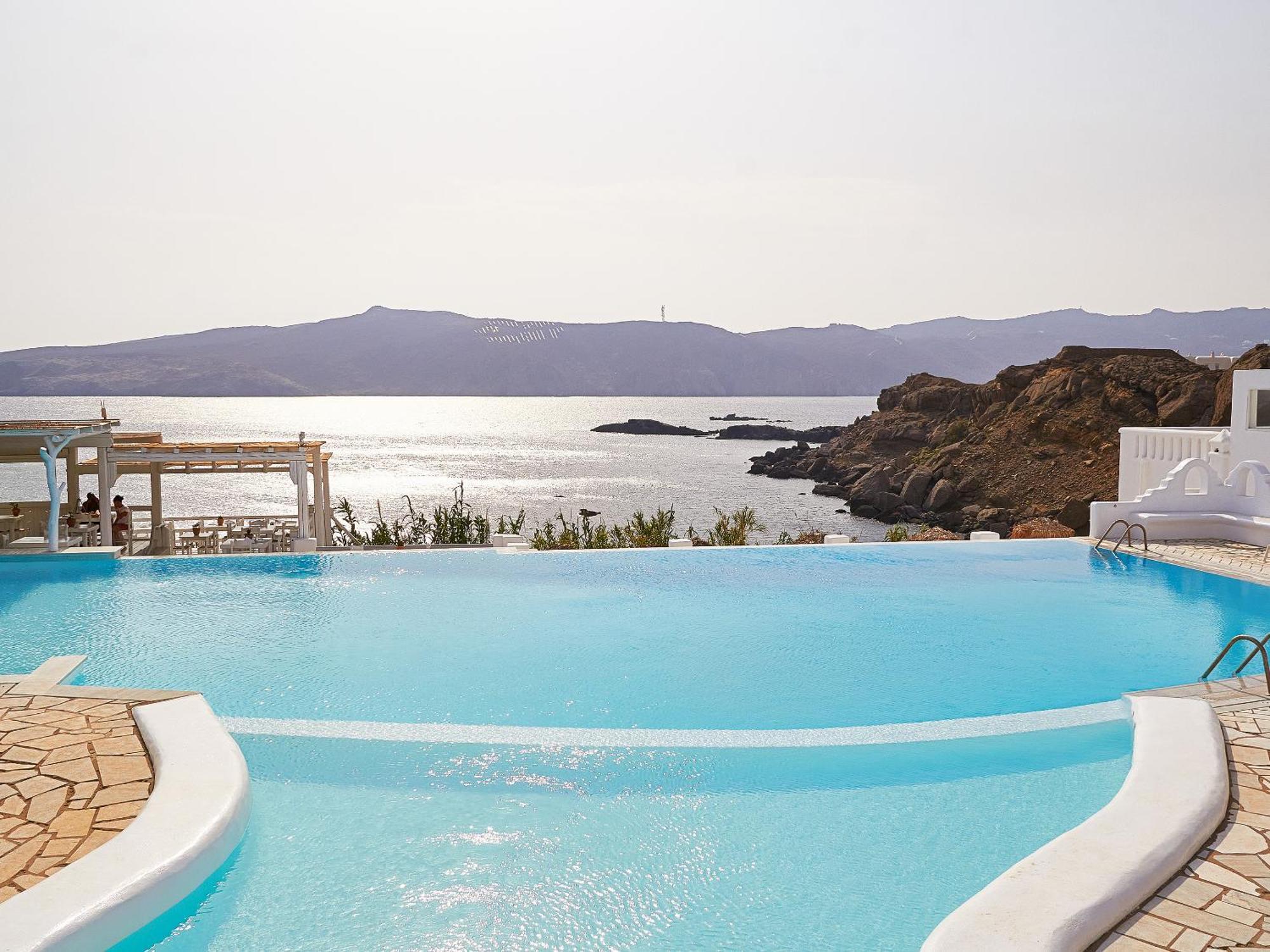 Mykonos Lolita, A Grecotel Resort To Live Mykonos Town Dış mekan fotoğraf