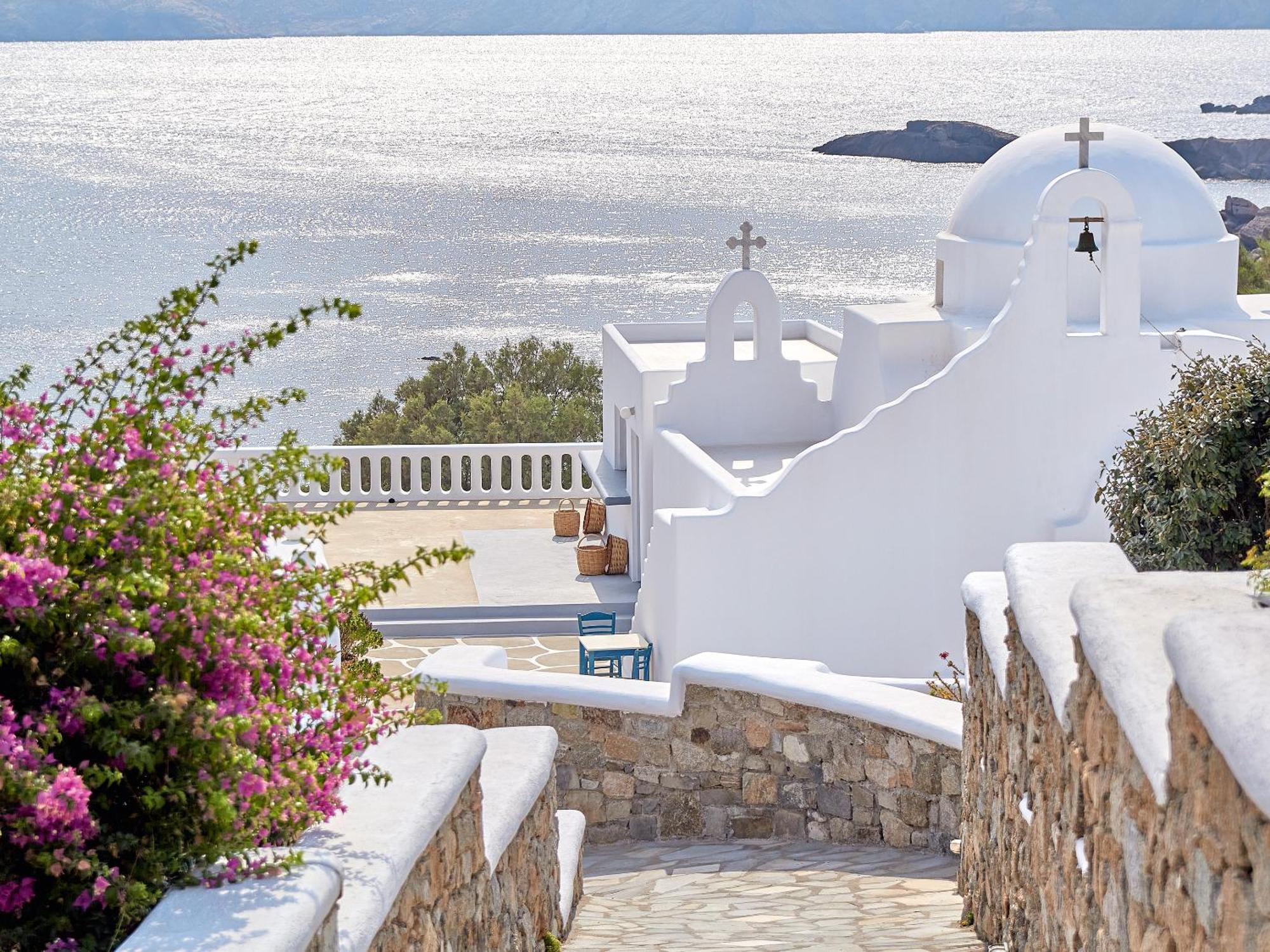 Mykonos Lolita, A Grecotel Resort To Live Mykonos Town Dış mekan fotoğraf