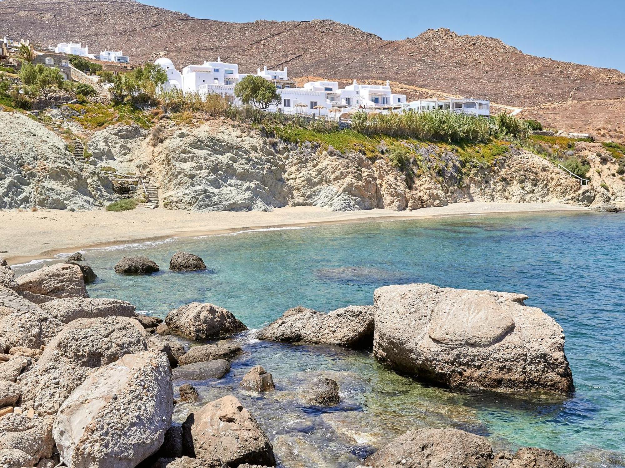 Mykonos Lolita, A Grecotel Resort To Live Mykonos Town Dış mekan fotoğraf
