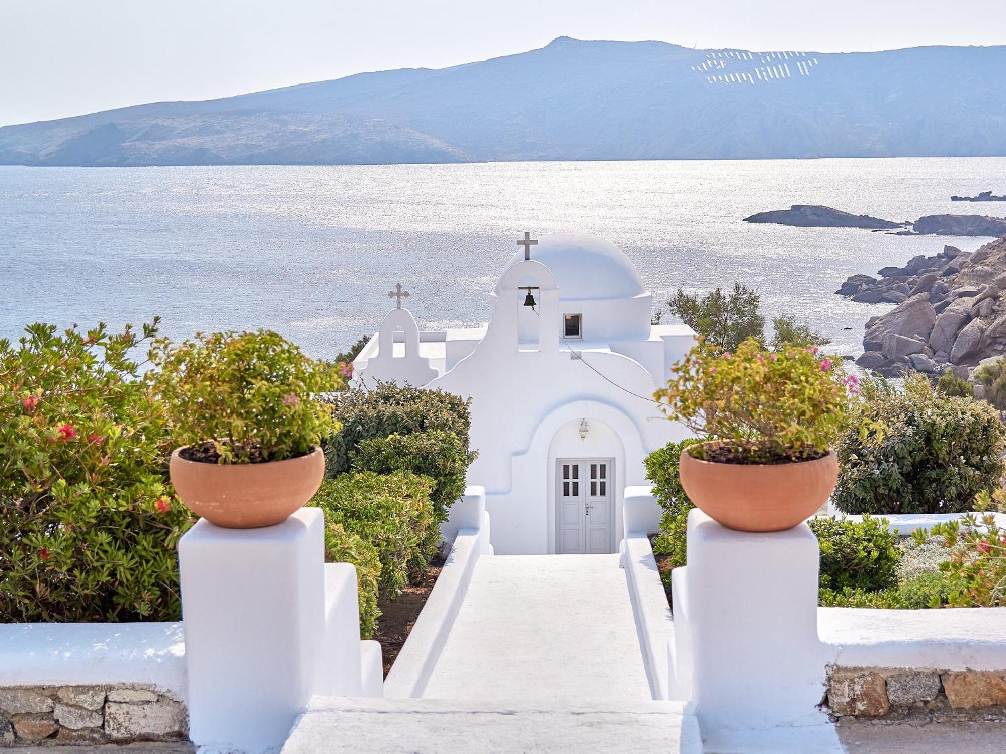 Mykonos Lolita, A Grecotel Resort To Live Mykonos Town Dış mekan fotoğraf