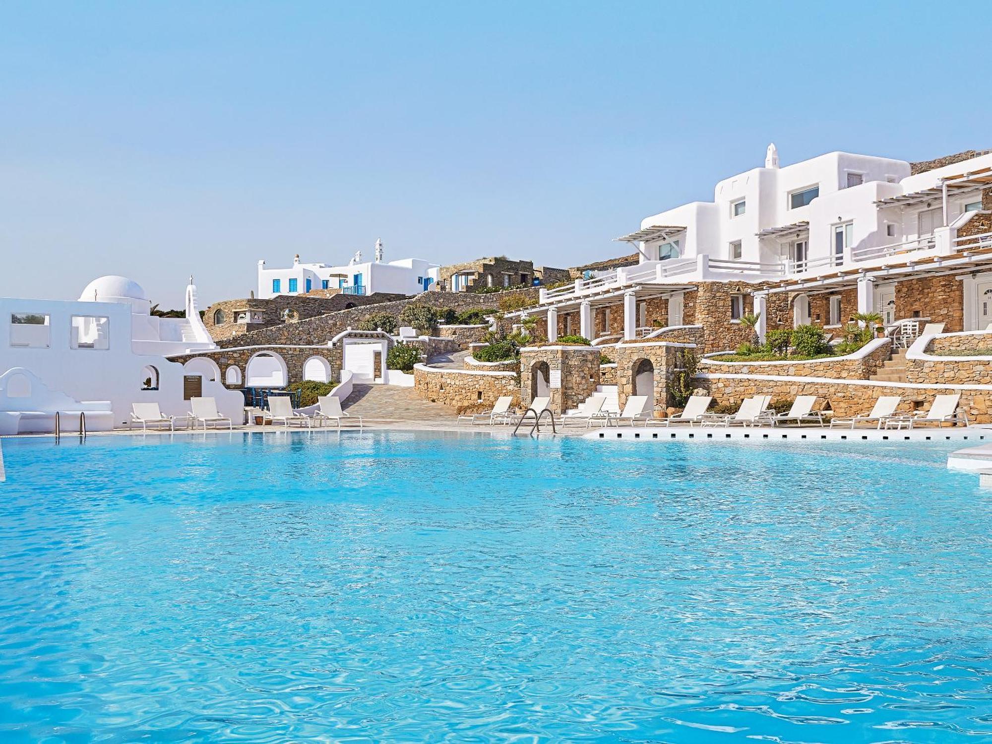 Mykonos Lolita, A Grecotel Resort To Live Mykonos Town Dış mekan fotoğraf