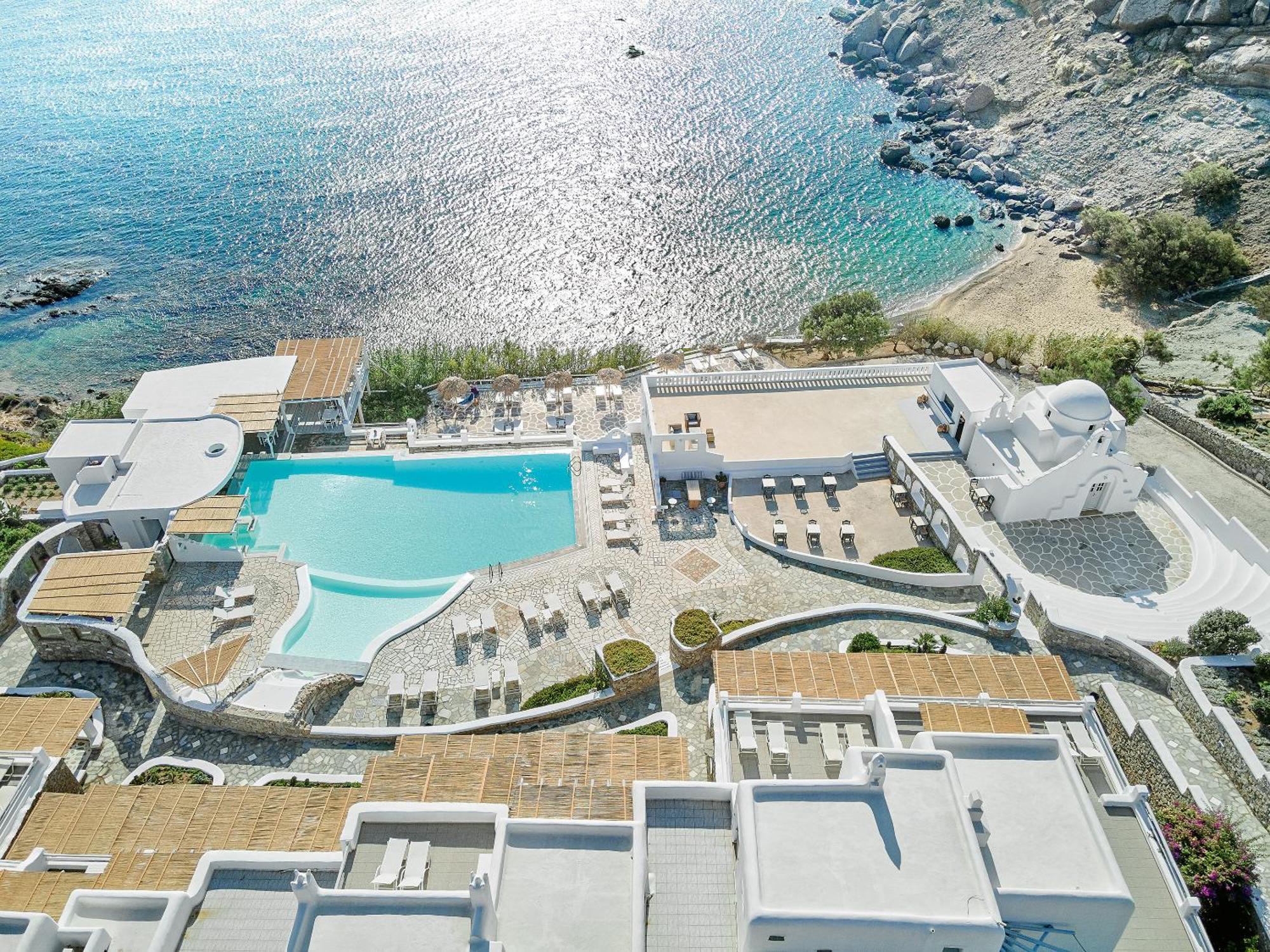 Mykonos Lolita, A Grecotel Resort To Live Mykonos Town Dış mekan fotoğraf