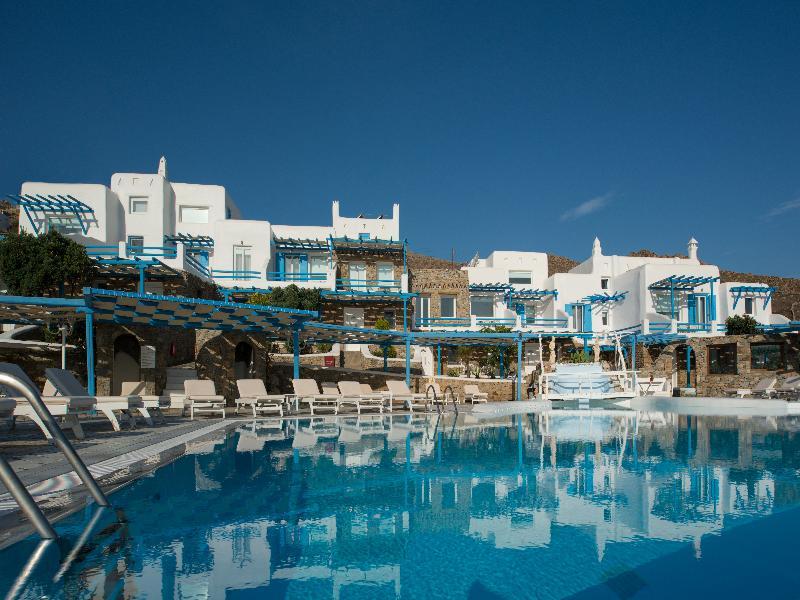 Mykonos Lolita, A Grecotel Resort To Live Mykonos Town Dış mekan fotoğraf