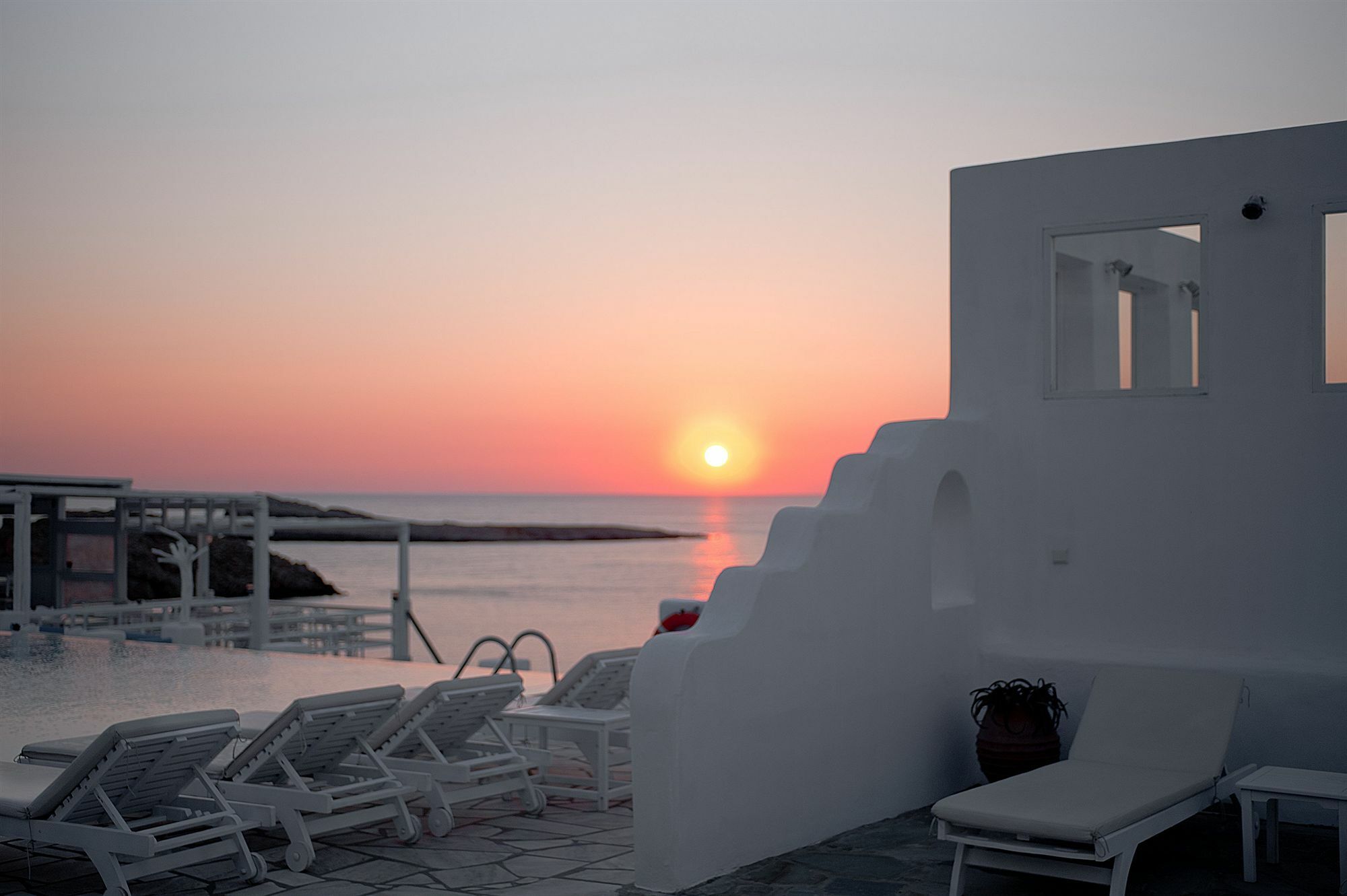 Mykonos Lolita, A Grecotel Resort To Live Mykonos Town Dış mekan fotoğraf