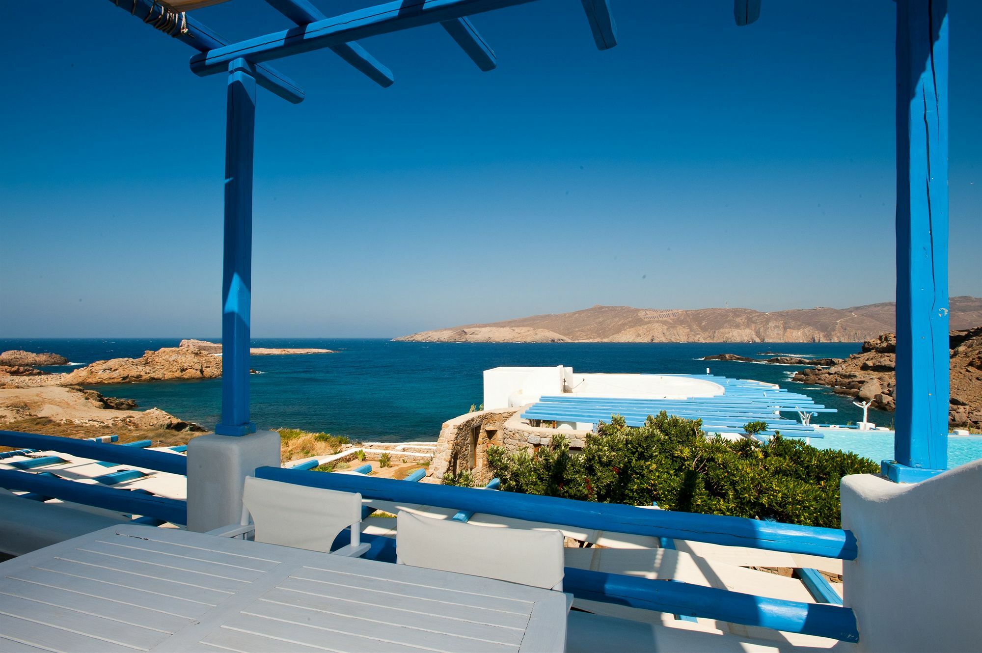Mykonos Lolita, A Grecotel Resort To Live Mykonos Town Dış mekan fotoğraf